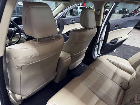 2018 Acura ILX w/Special Edition