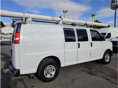 2014 Chevrolet Express 2500