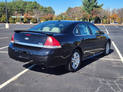 2011 Chevrolet Impala LT Fleet