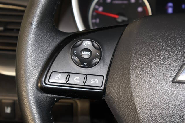 2022 Mitsubishi Eclipse Cross SE