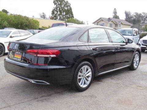 2020 Volkswagen Passat S