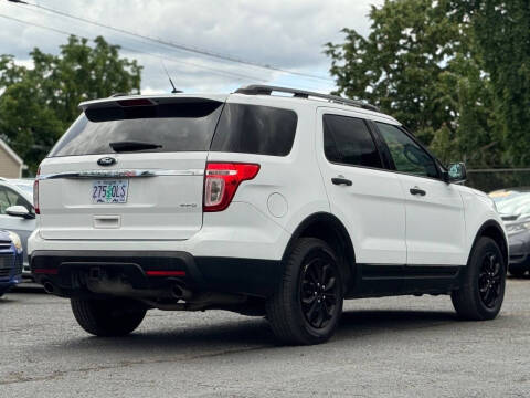 2014 Ford Explorer