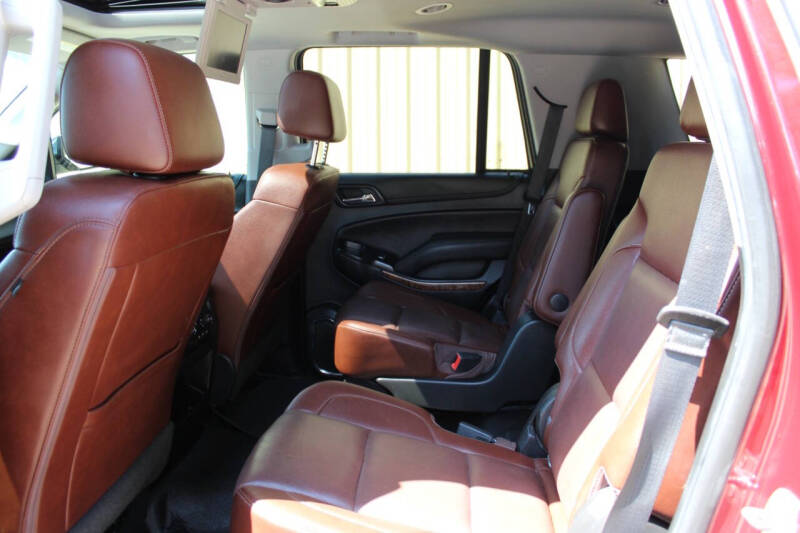 2019 Chevrolet Tahoe Premier