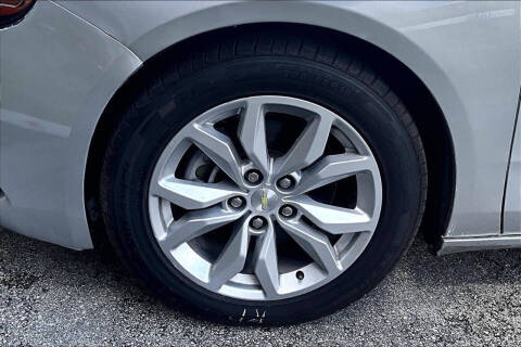 2018 Chevrolet Impala LT