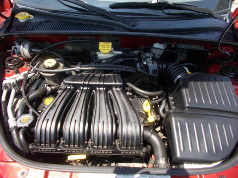 2002 Chrysler PT Cruiser Limited Edition