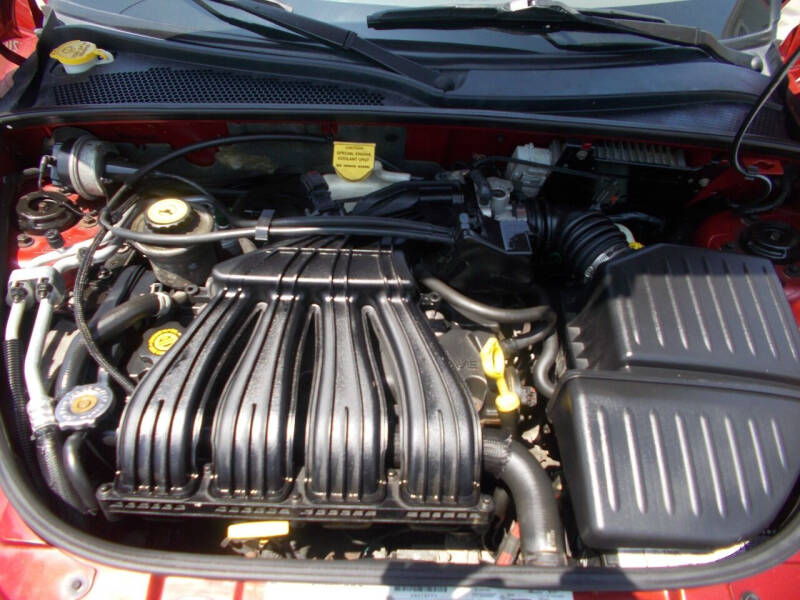 2002 Chrysler PT Cruiser Limited Edition
