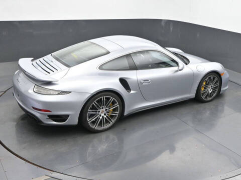 2014 Porsche 911 Turbo