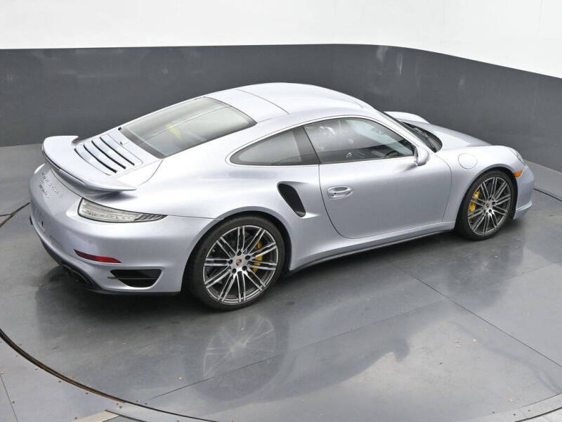 2014 Porsche 911 Turbo