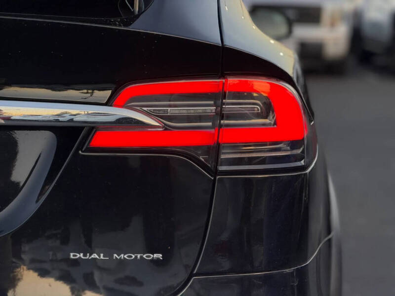 2020 Tesla Model X