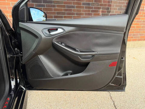2016 Ford Focus ST