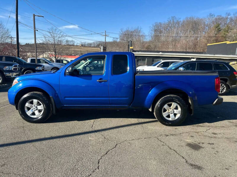 2013 Nissan Frontier