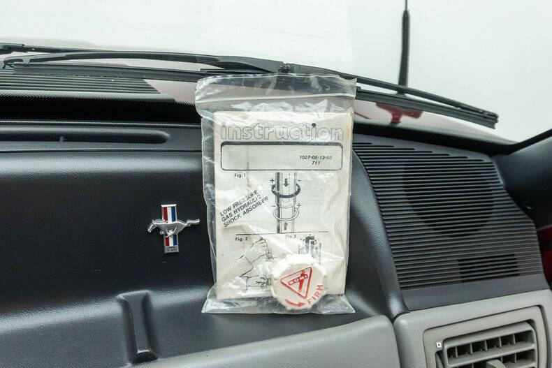 1988 Ford Mustang
