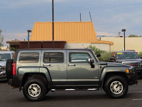 2006 HUMMER H3