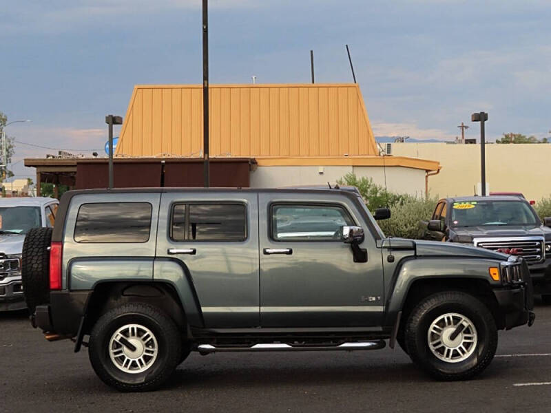2006 HUMMER H3