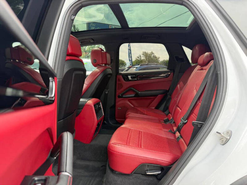 2019 Porsche Cayenne
