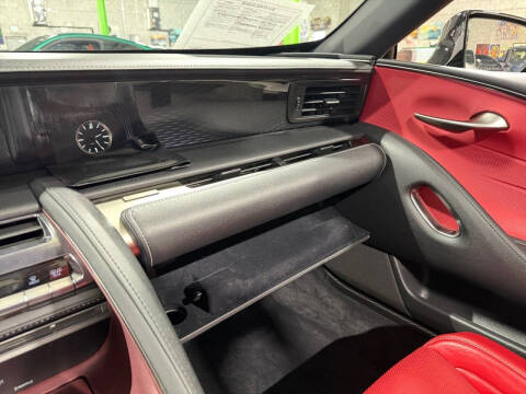 2021 Lexus LC 500 Convertible