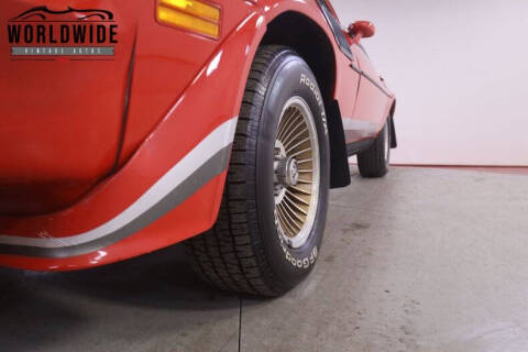 1979 Chevrolet Camaro