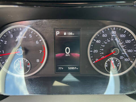 2022 Kia K5