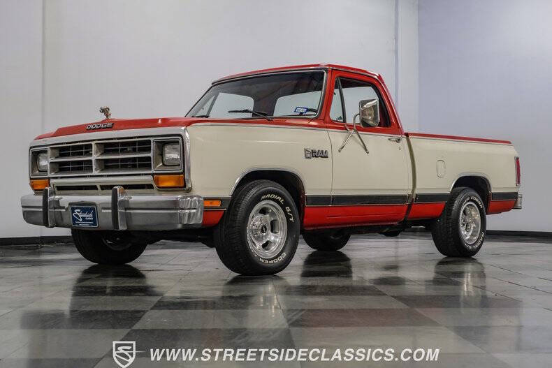 1987 Dodge RAM 150