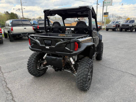 2022 Polaris General XP 1000