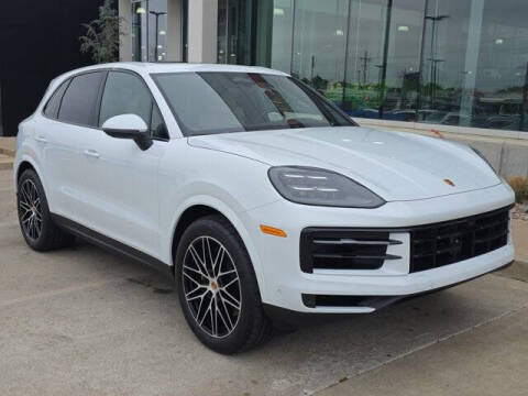 2026 Porsche Cayenne