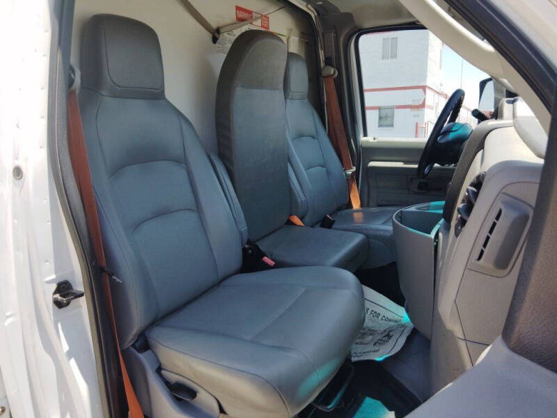 2019 Ford E-Series