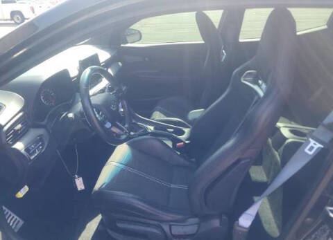 2022 Hyundai Veloster N