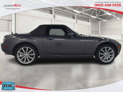 2006 Mazda MX-5 Miata