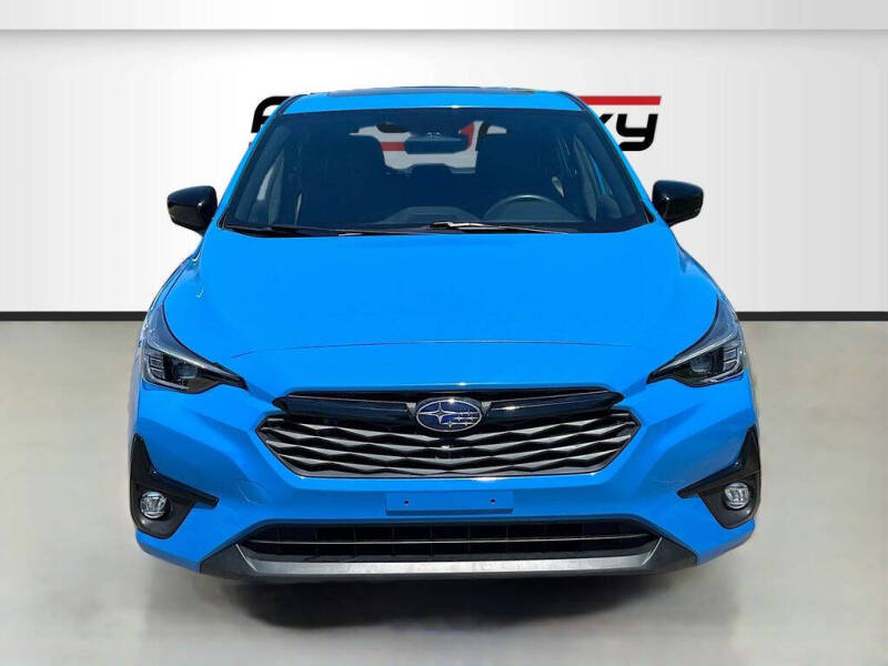 2024 Subaru Impreza RS