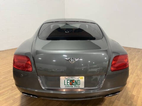 2012 Bentley Continental GT