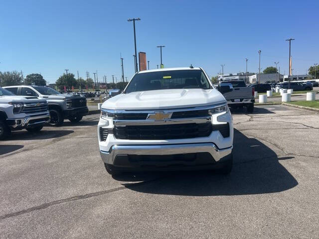 2025 Chevrolet Silverado 1500