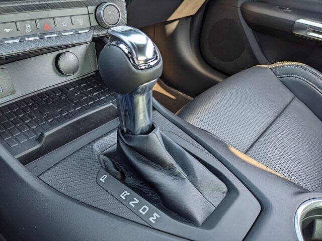 2024 Ford Mustang GT Premium