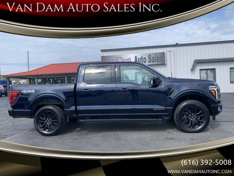 2024 Ford F-150 Lariat's photo