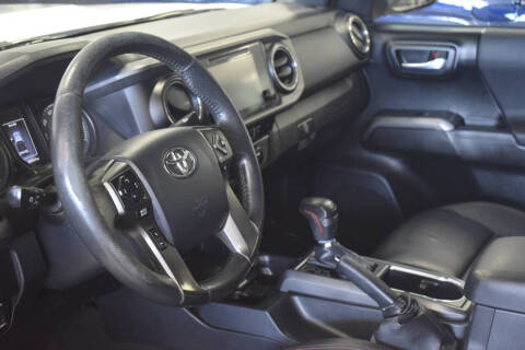 2017 Toyota Tacoma TRD Pro