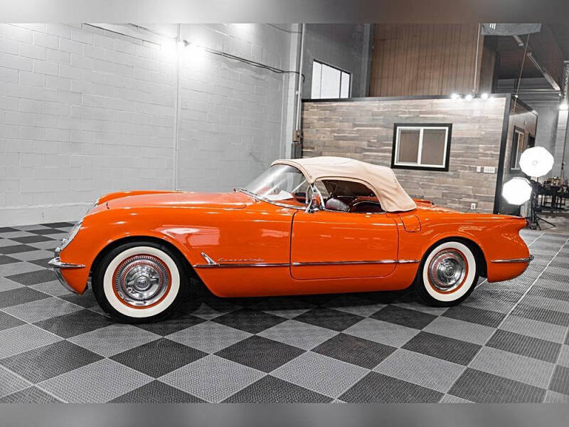 1954 Chevrolet Corvette