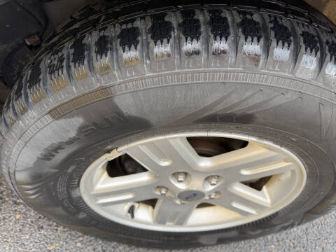 2005 Ford Escape HEV