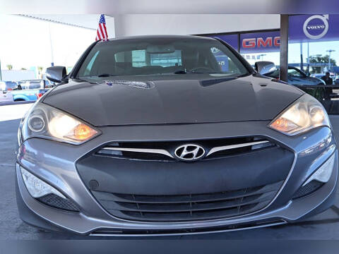 2014 Hyundai Genesis Coupe