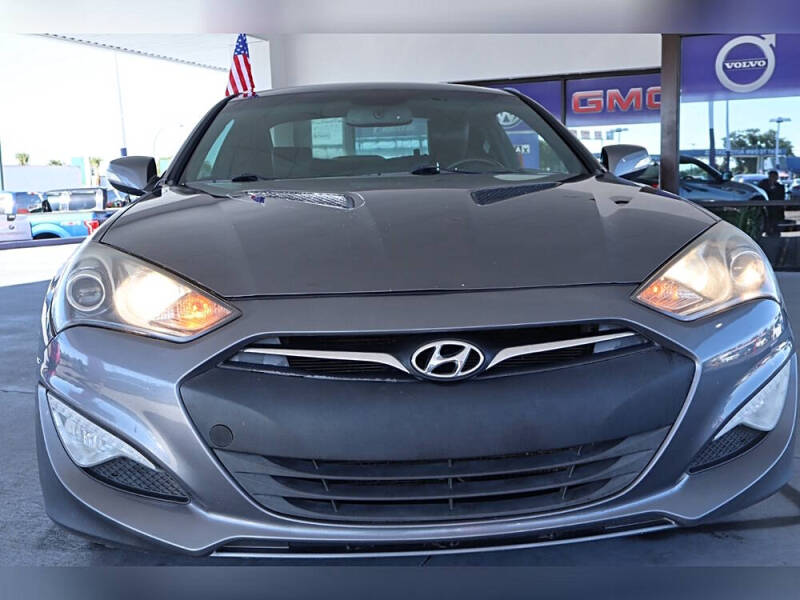 2014 Hyundai Genesis Coupe