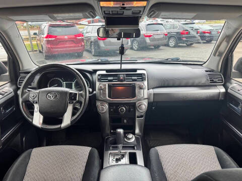 2017 Toyota 4Runner SR5