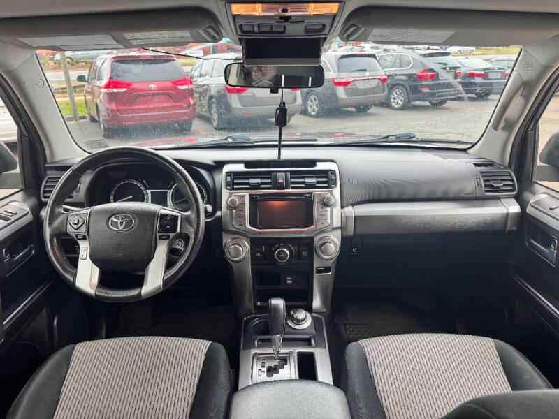 2017 Toyota 4Runner SR5