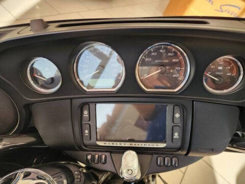 2018 Harley-Davidson Electra Glide Ultra Classic