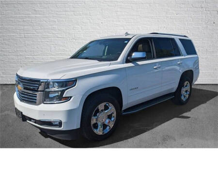 2016 Chevrolet Tahoe for sale at Hi-Lo Auto Sales in Frederick MD