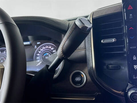 2026 RAM 3500 Limited Longhorn