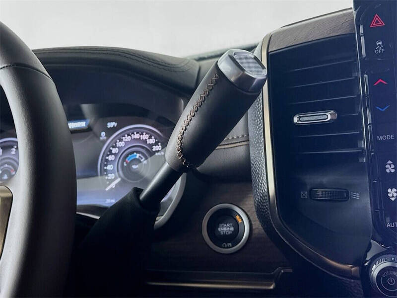 2026 RAM 3500 Limited Longhorn