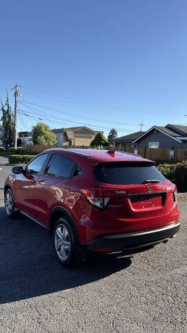 2019 Honda HR-V EX