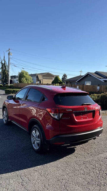 2019 Honda HR-V EX