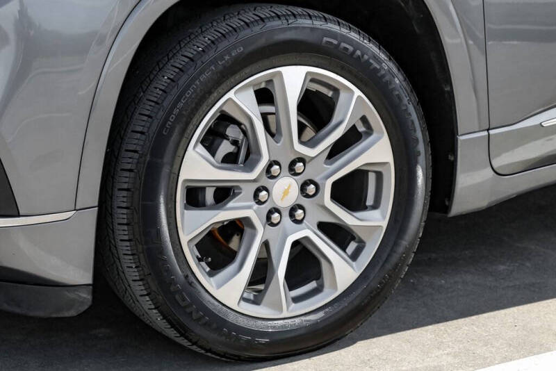 2020 Chevrolet Traverse Premier