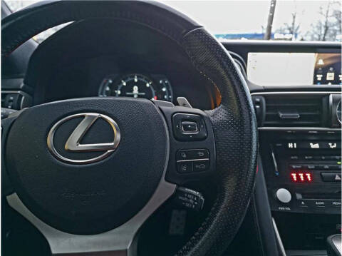 2018 Lexus IS 350