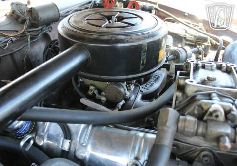 1964 Studebaker Hawk