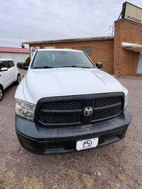2015 RAM 1500 Tradesman
